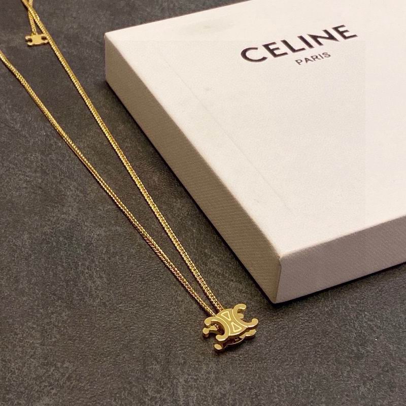 Celine Necklace yxx08 (4)