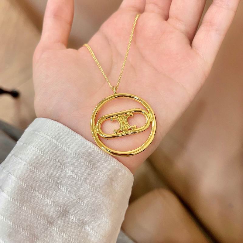 Celine Necklace yxx09 (1)