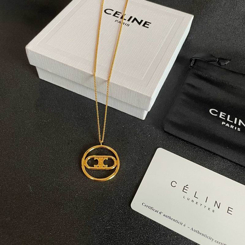Celine Necklace yxx09 (2)