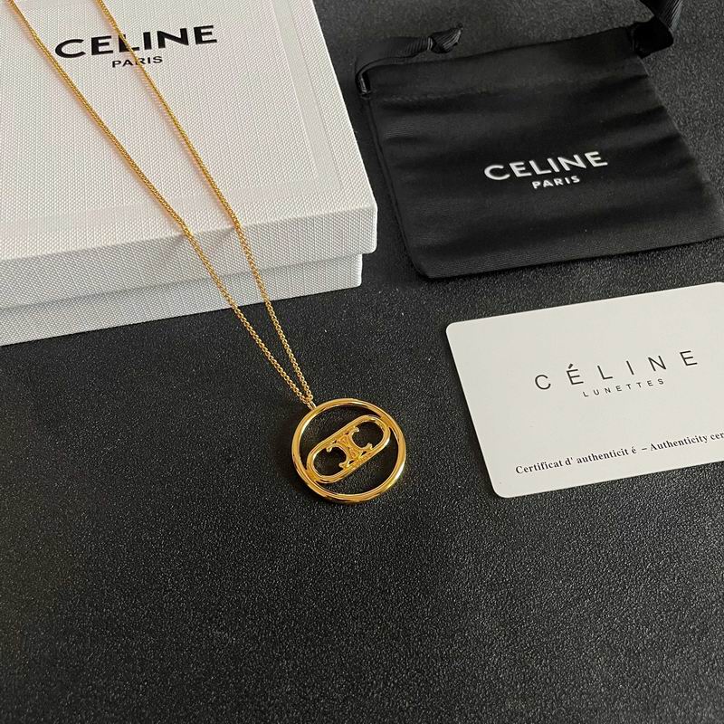 Celine Necklace yxx09 (3)