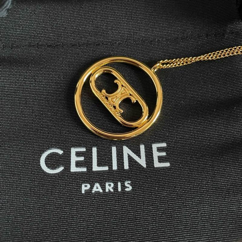 Celine Necklace yxx09 (5)