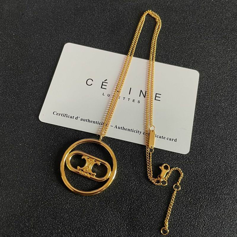 Celine Necklace yxx09 (6)