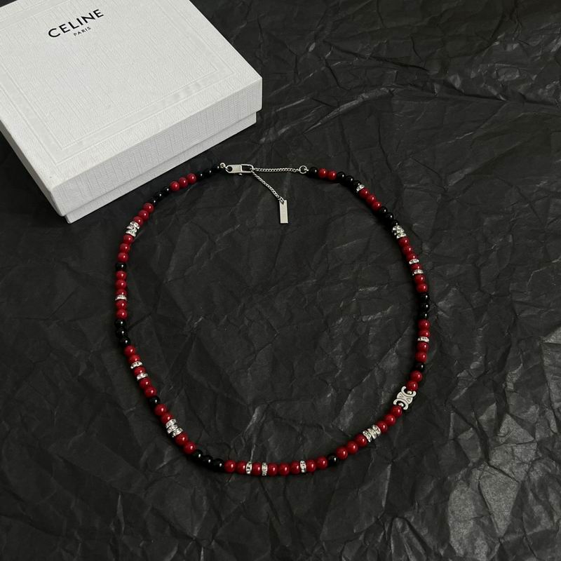 Celine Necklace yxx10 (1)