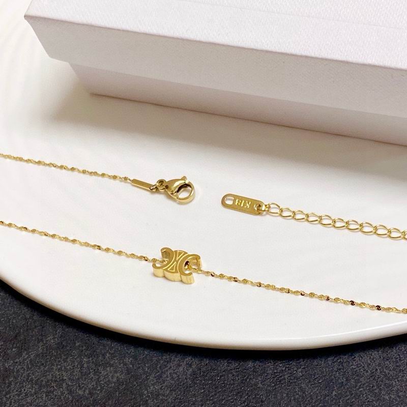 Celine Necklace yxx11 (3)