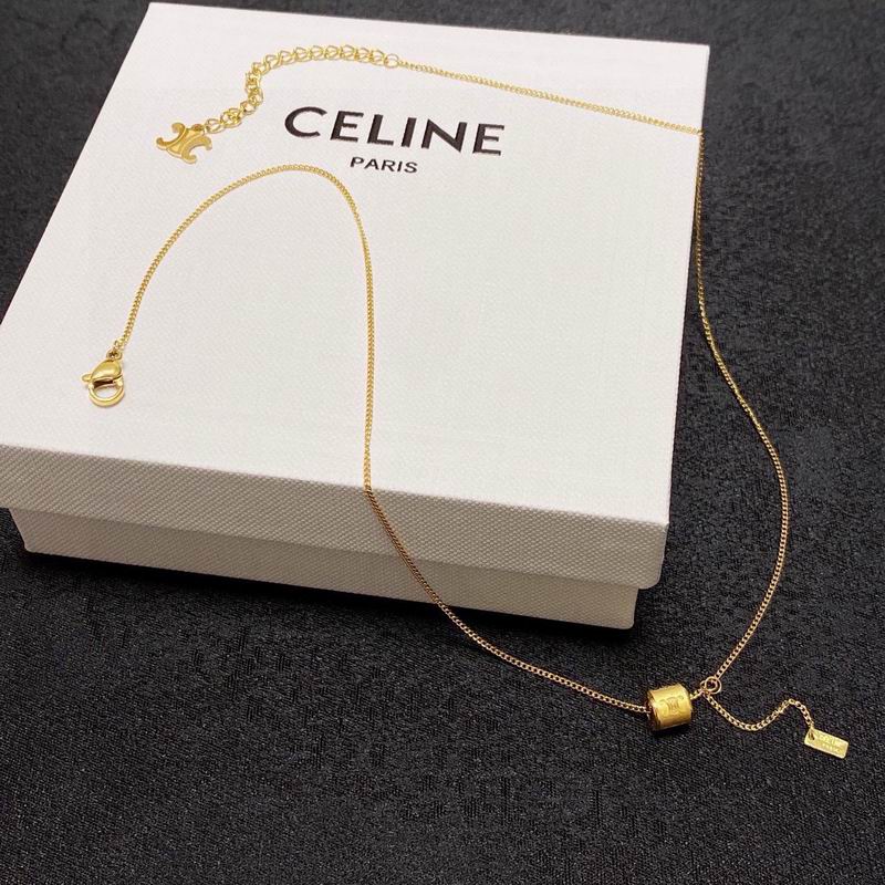 Celine Necklace yxx12 (2)