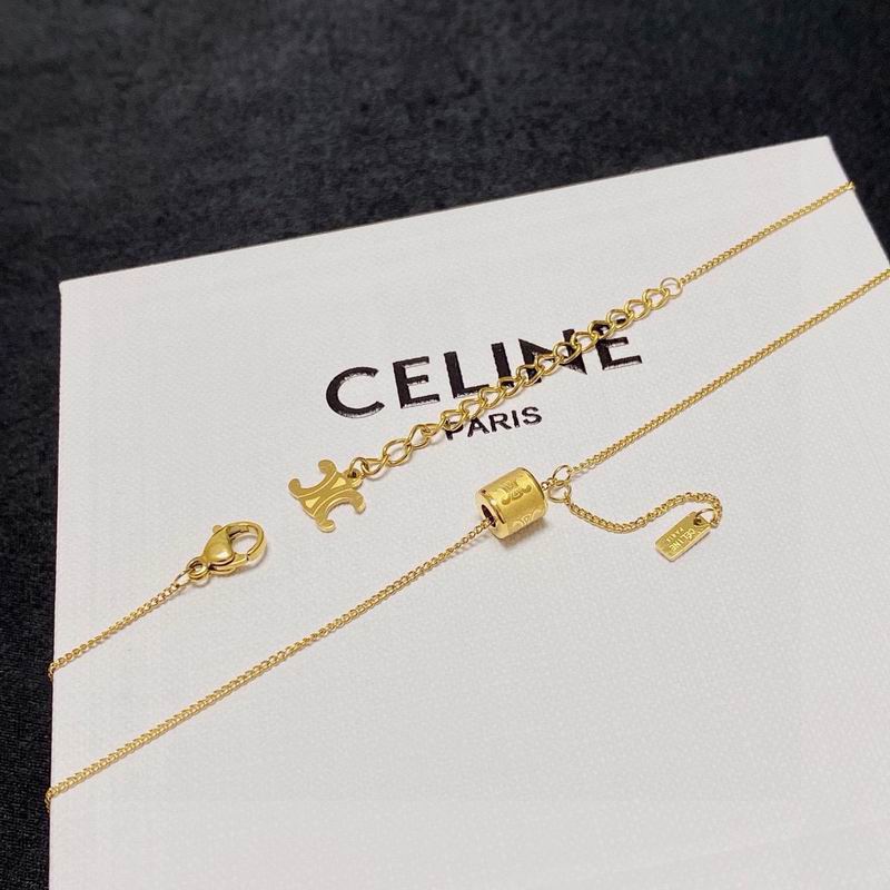 Celine Necklace yxx12 (3)