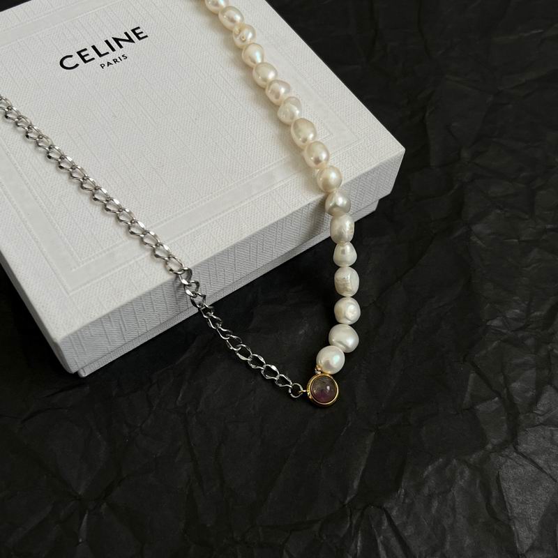 Celine Necklace yxx14 (1)
