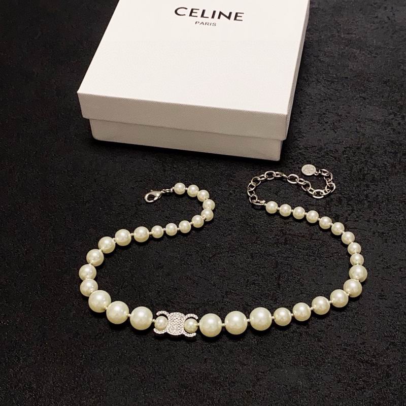 Celine Necklace yxx15 (4)
