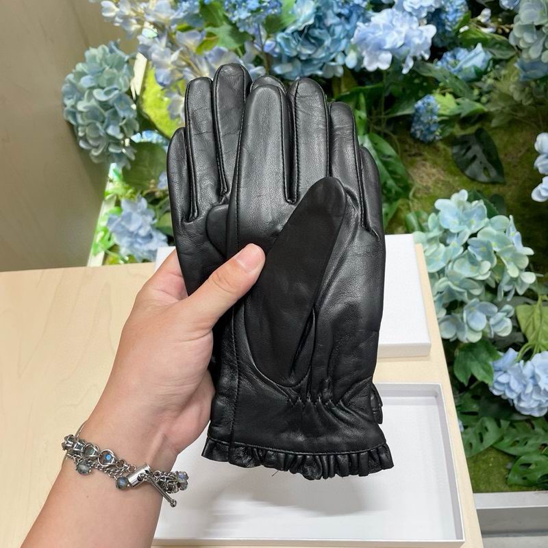 Celine gloves M L 09 (1)