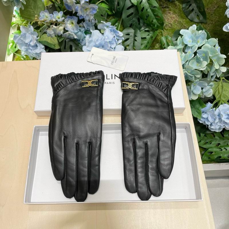 Celine gloves M L 09 (4)