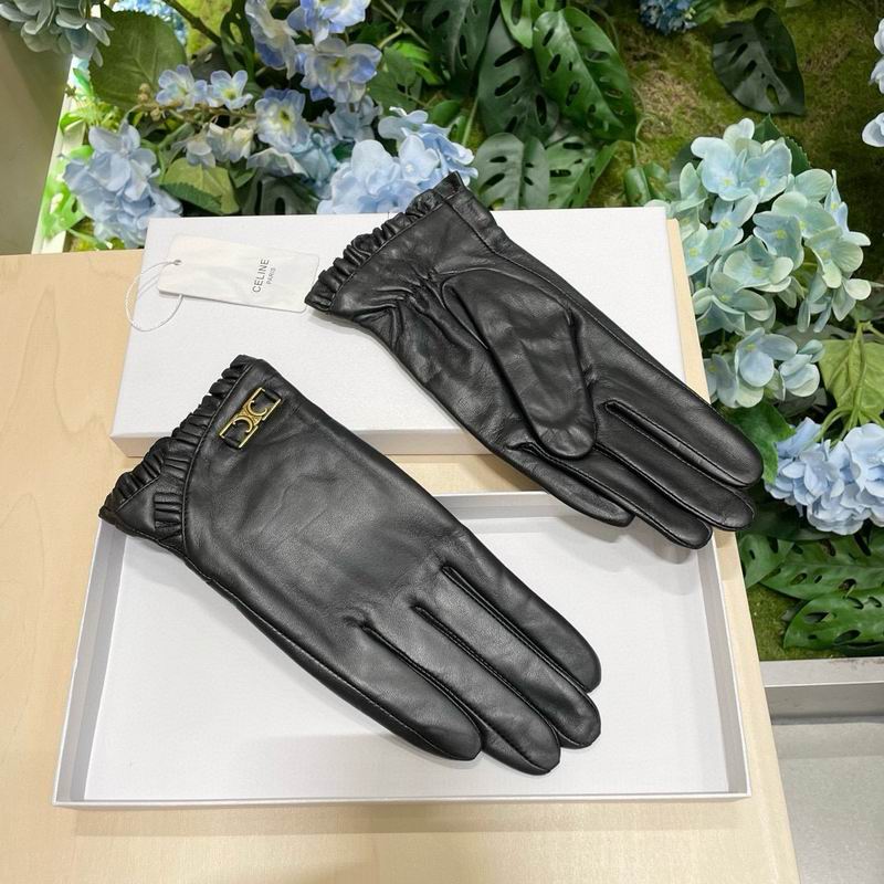 Celine gloves M L 09 (5)