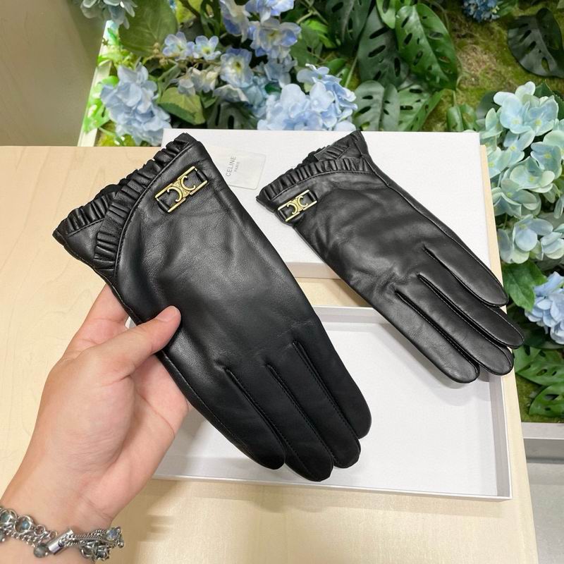 Celine gloves M L 09 (7)