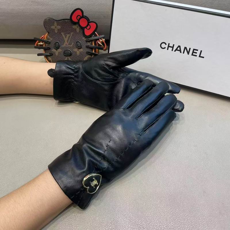 Celine gloves M L 28 (1)