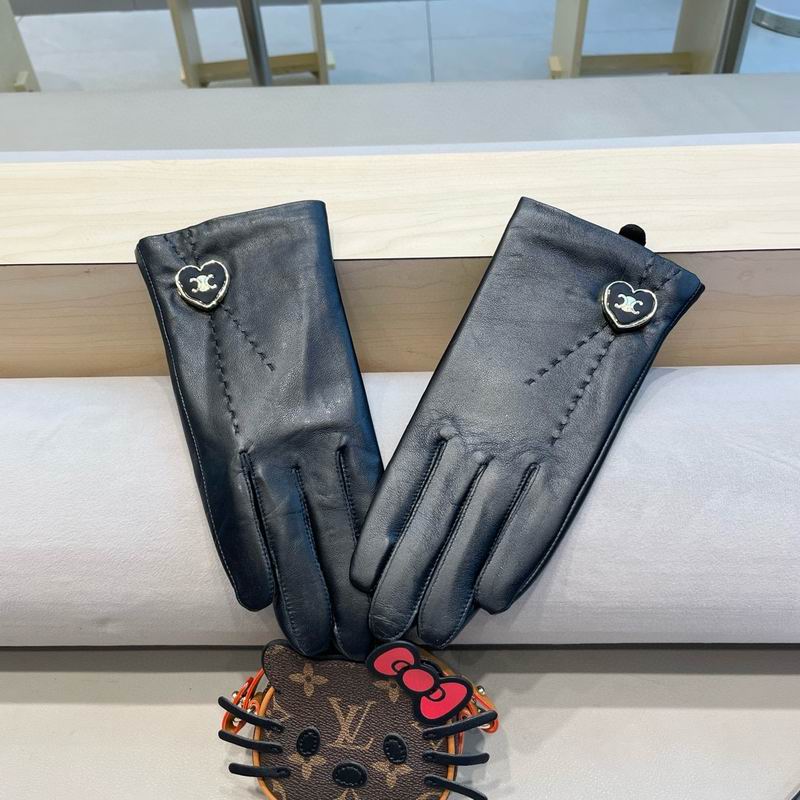 Celine gloves M L 28 (10)