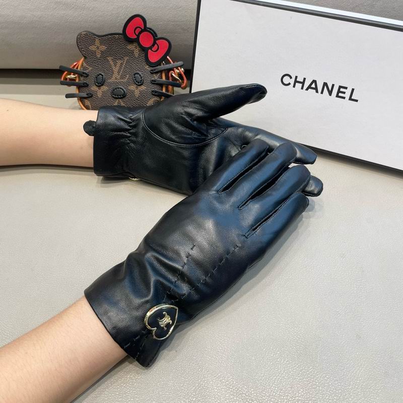 Celine gloves M L 28 (2)