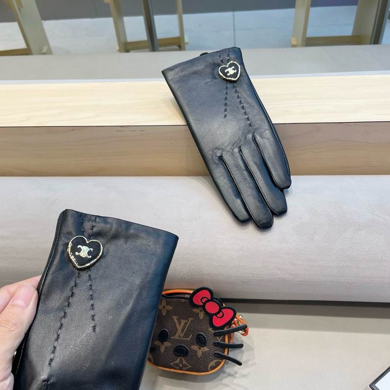 Celine gloves M L 28 (8)