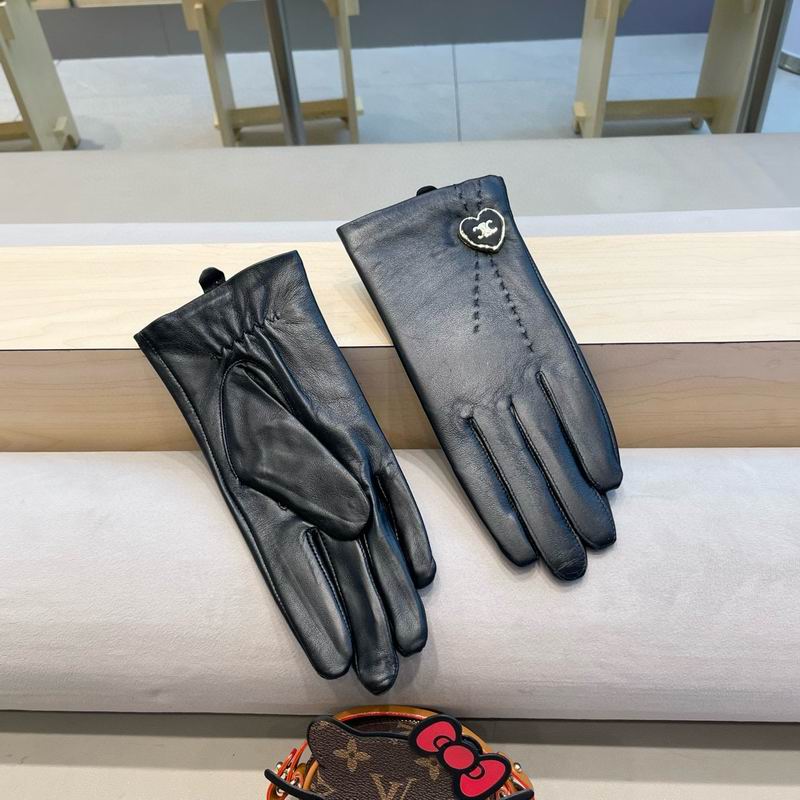Celine gloves M L 28 (9)