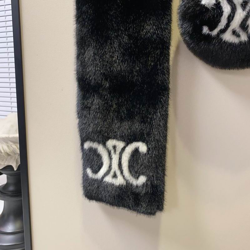 Celine scarf earmuff (11)