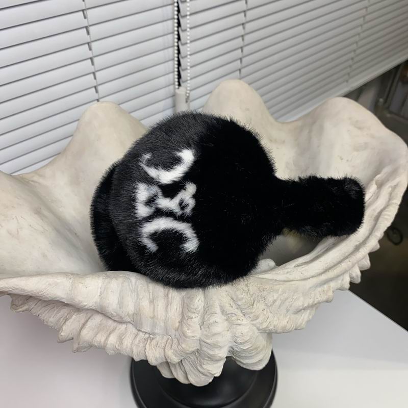 Celine scarf earmuff (5)