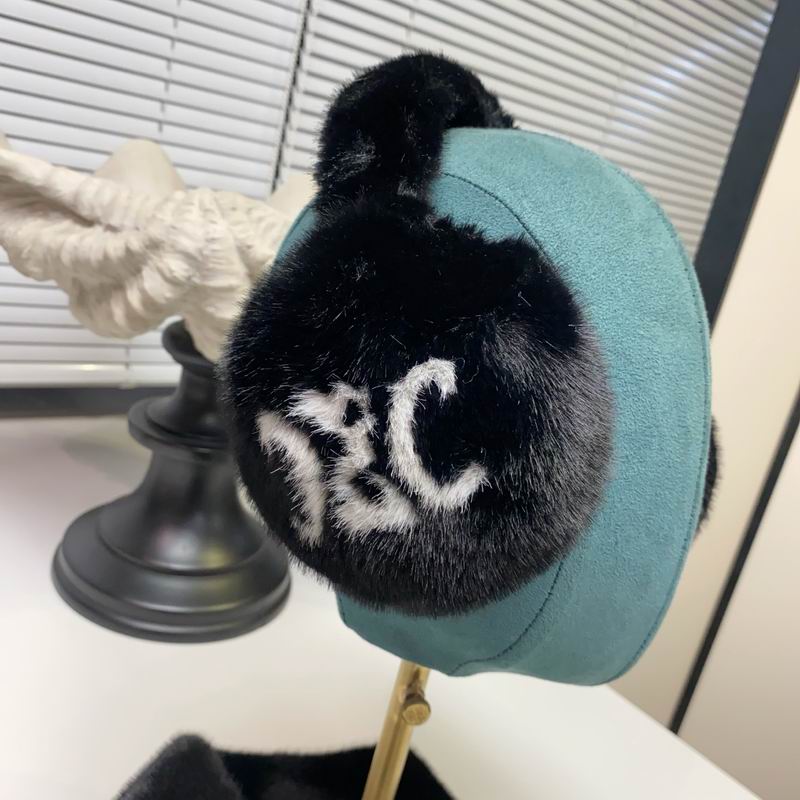 Celine scarf earmuff (7)