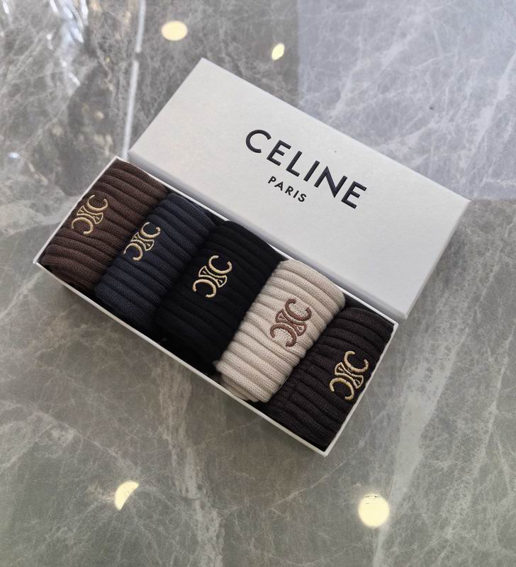 Celine socks (1)