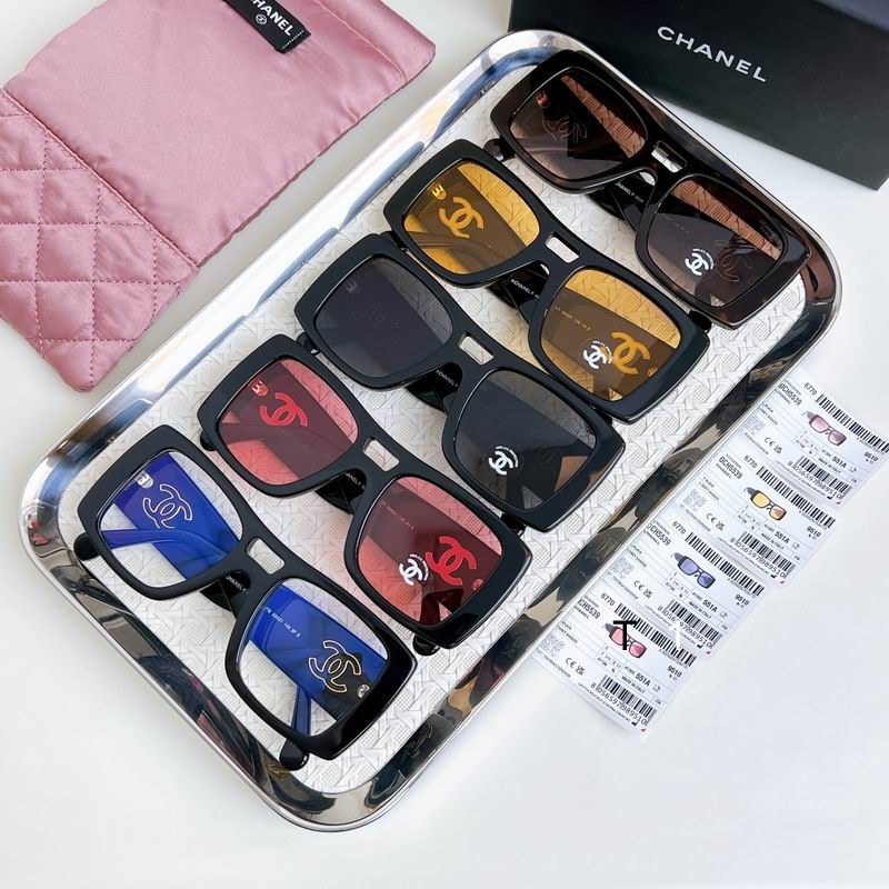 Chanel CH5539 53 21-140 a08