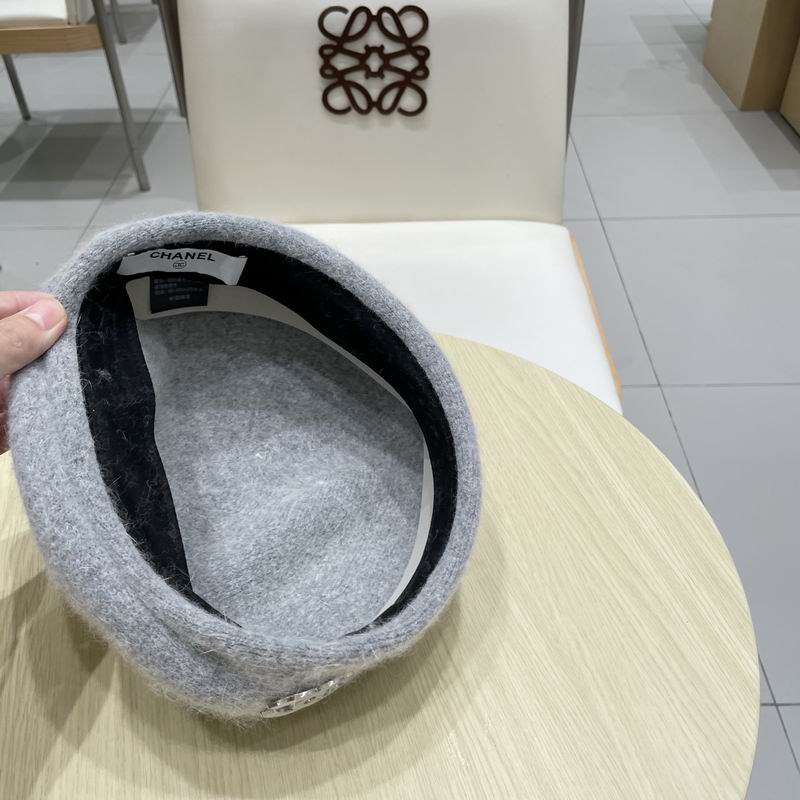 Chanel Beret (10)