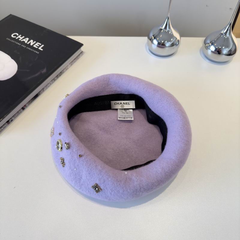 Chanel Beret (11)