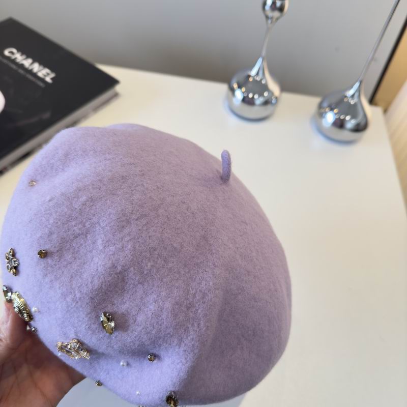Chanel Beret (12)