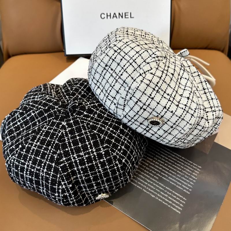 Chanel Beret (128)