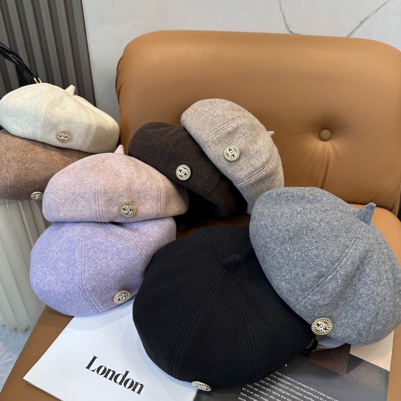 Chanel Beret (145)