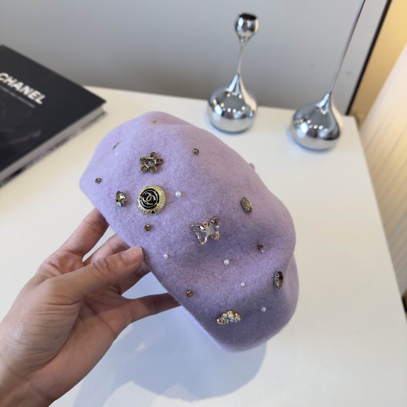 Chanel Beret (16)