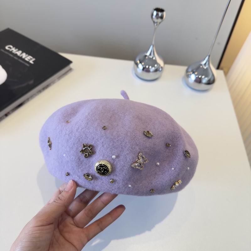 Chanel Beret (17)