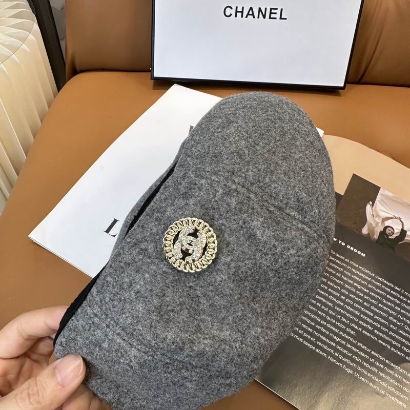 Chanel Beret (192)