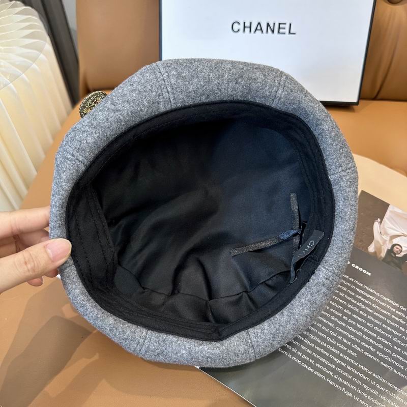 Chanel Beret (194)