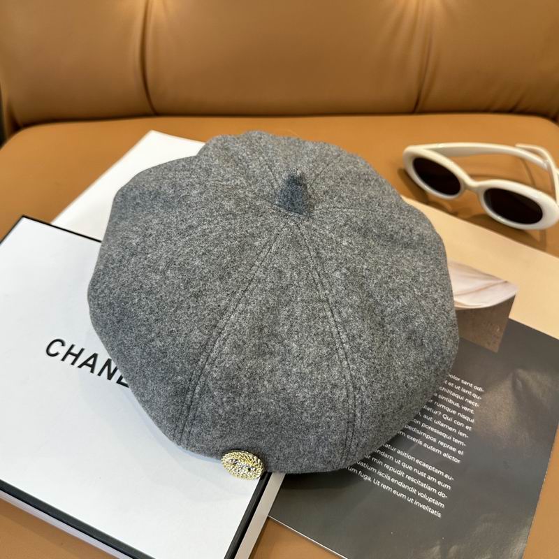 Chanel Beret (195)