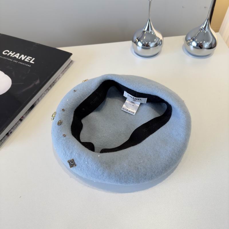 Chanel Beret (2)