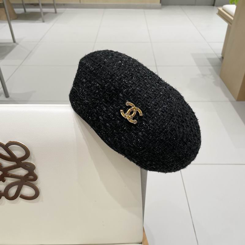 Chanel Beret (2)