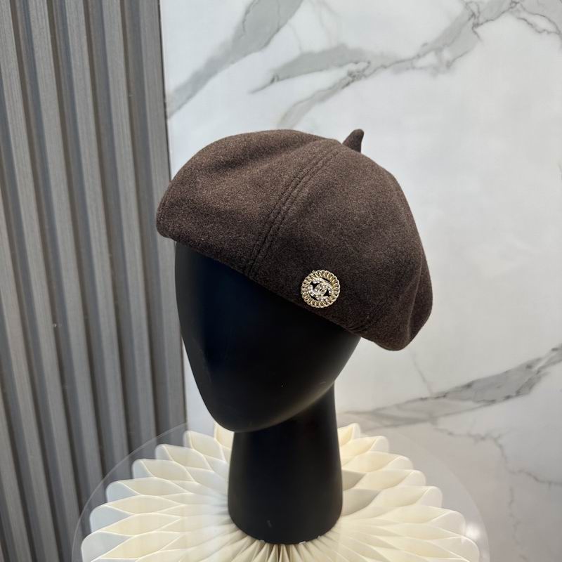 Chanel Beret (205)