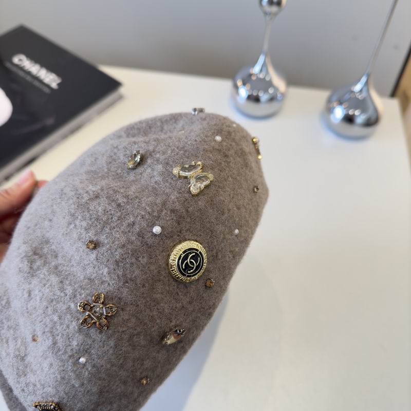 Chanel Beret (21)