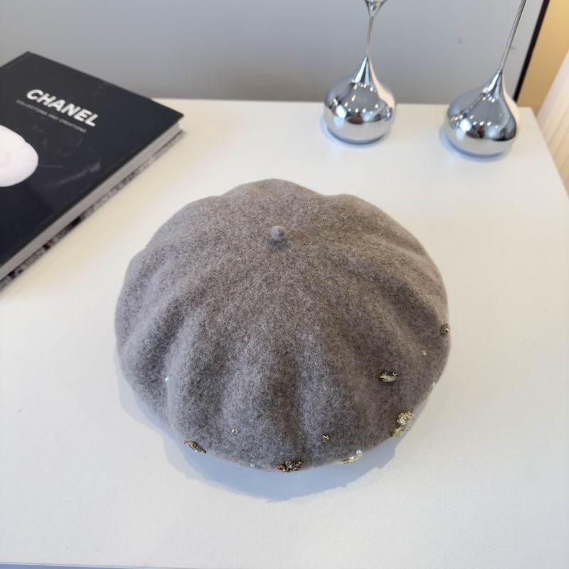 Chanel Beret (23)