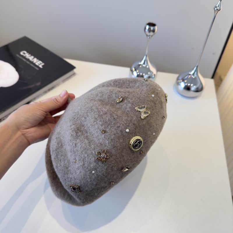 Chanel Beret (24)