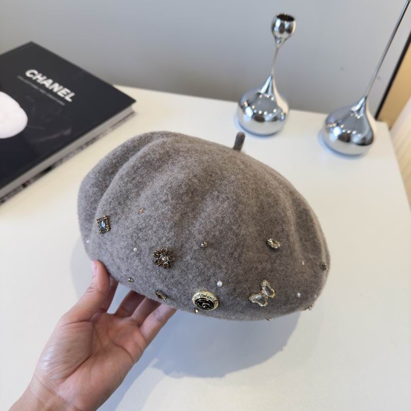 Chanel Beret (25)