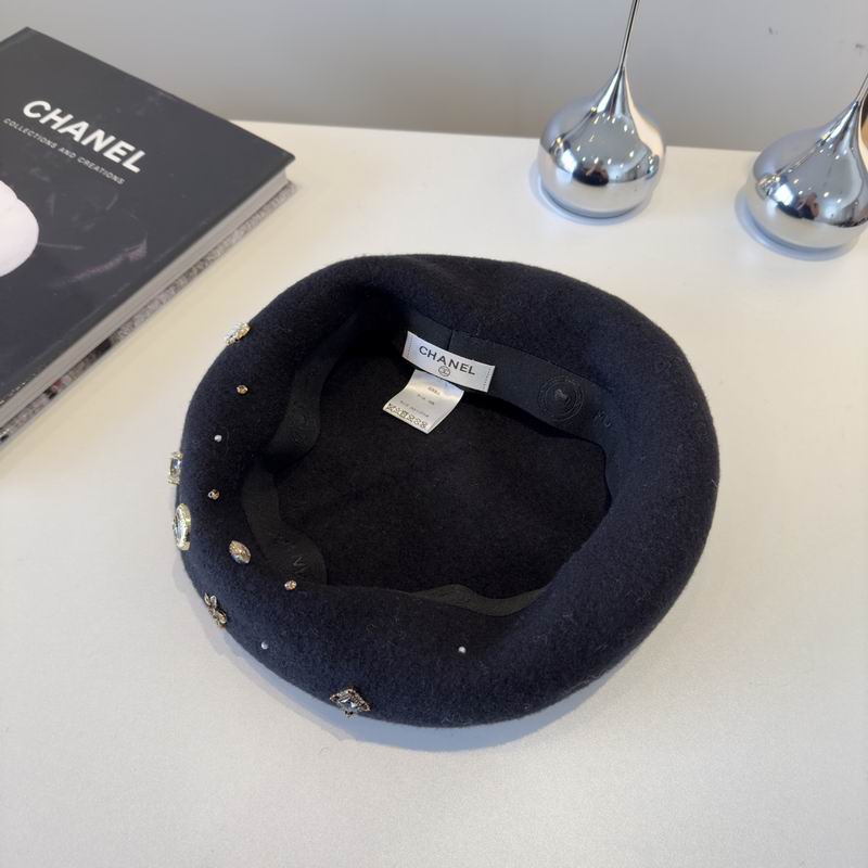 Chanel Beret (27)