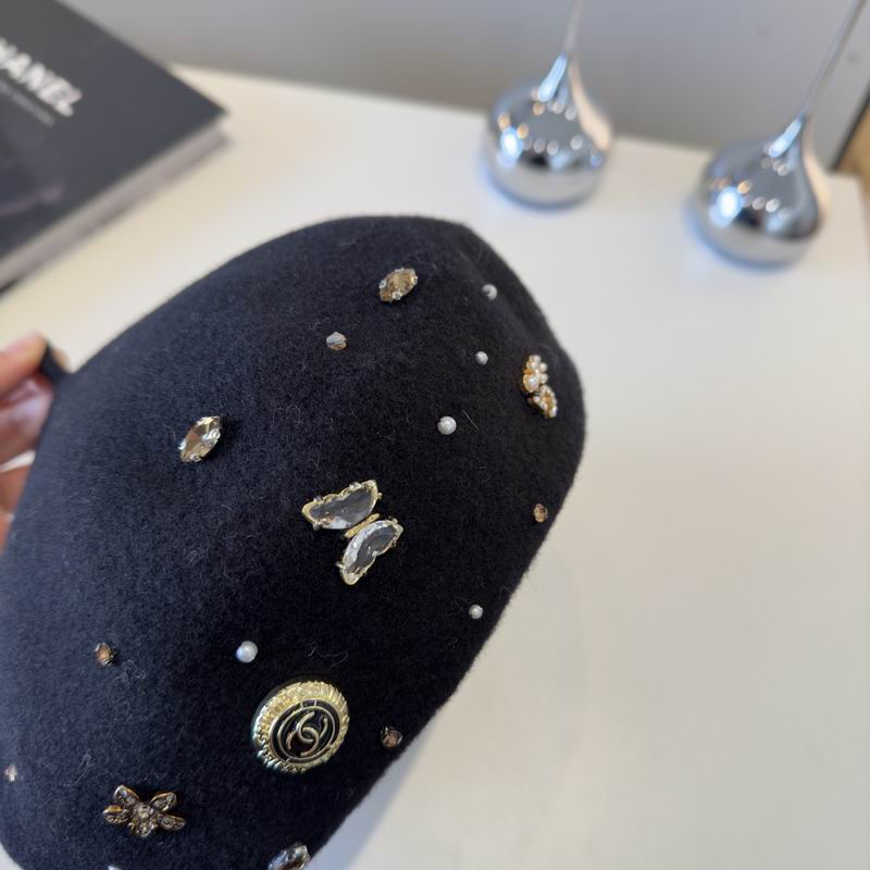 Chanel Beret (28)