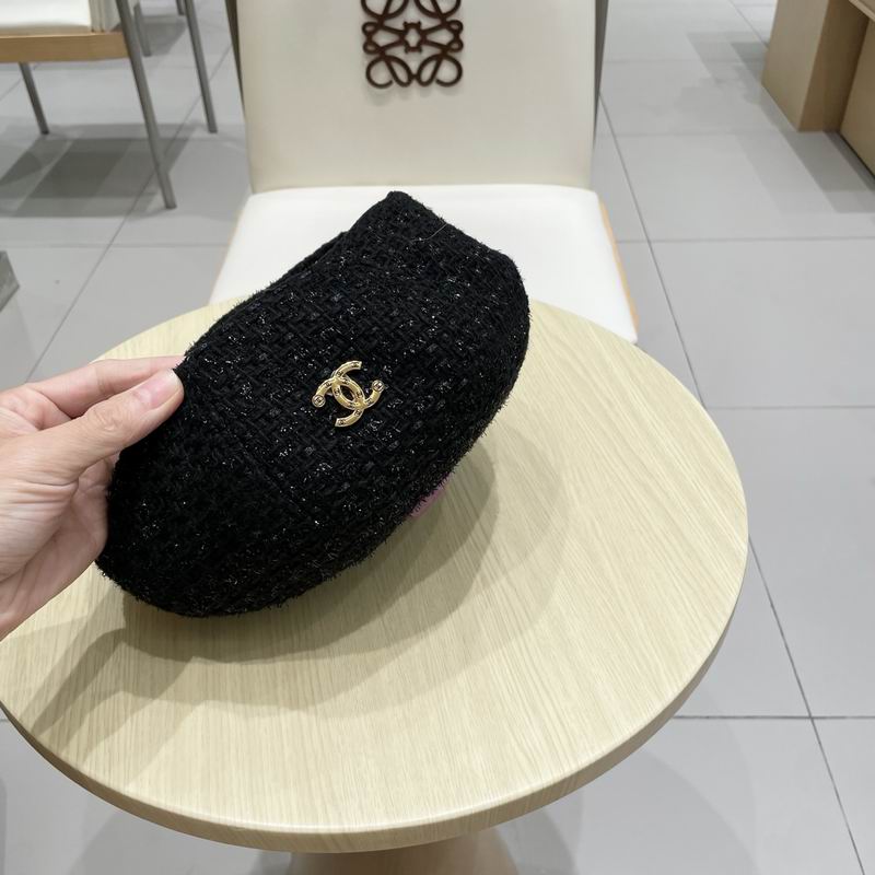 Chanel Beret (3)