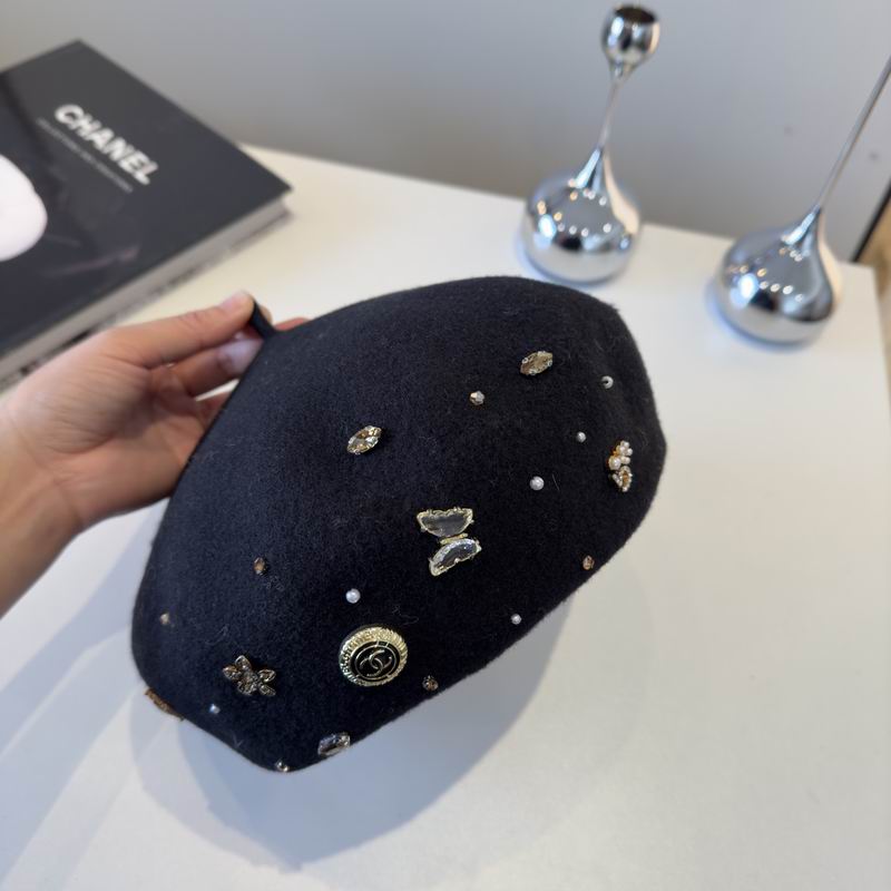 Chanel Beret (30)