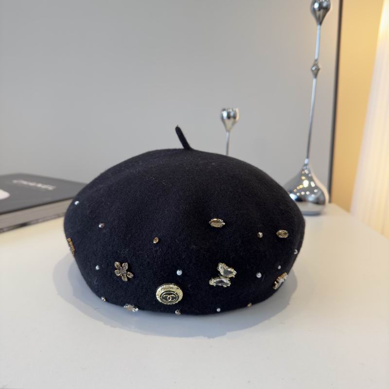 Chanel Beret (33)