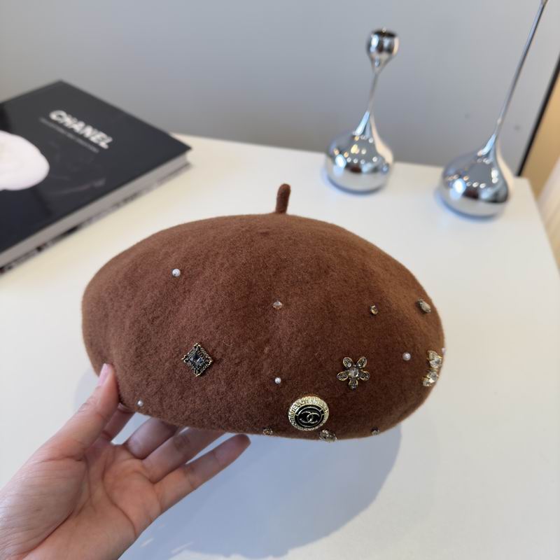 Chanel Beret (38)