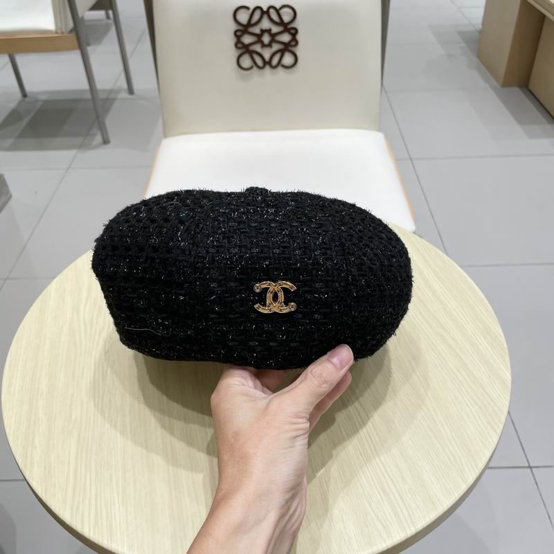 Chanel Beret (4)